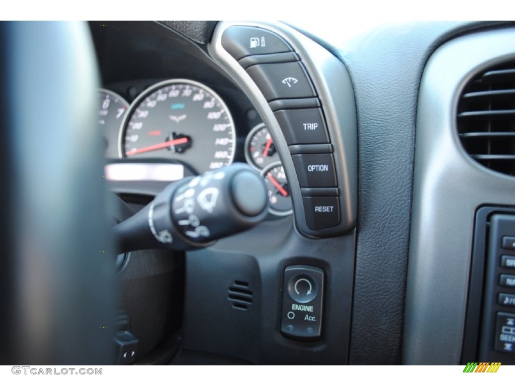 2007 Chevrolet Corvette Z06 Controls Photo #63569540