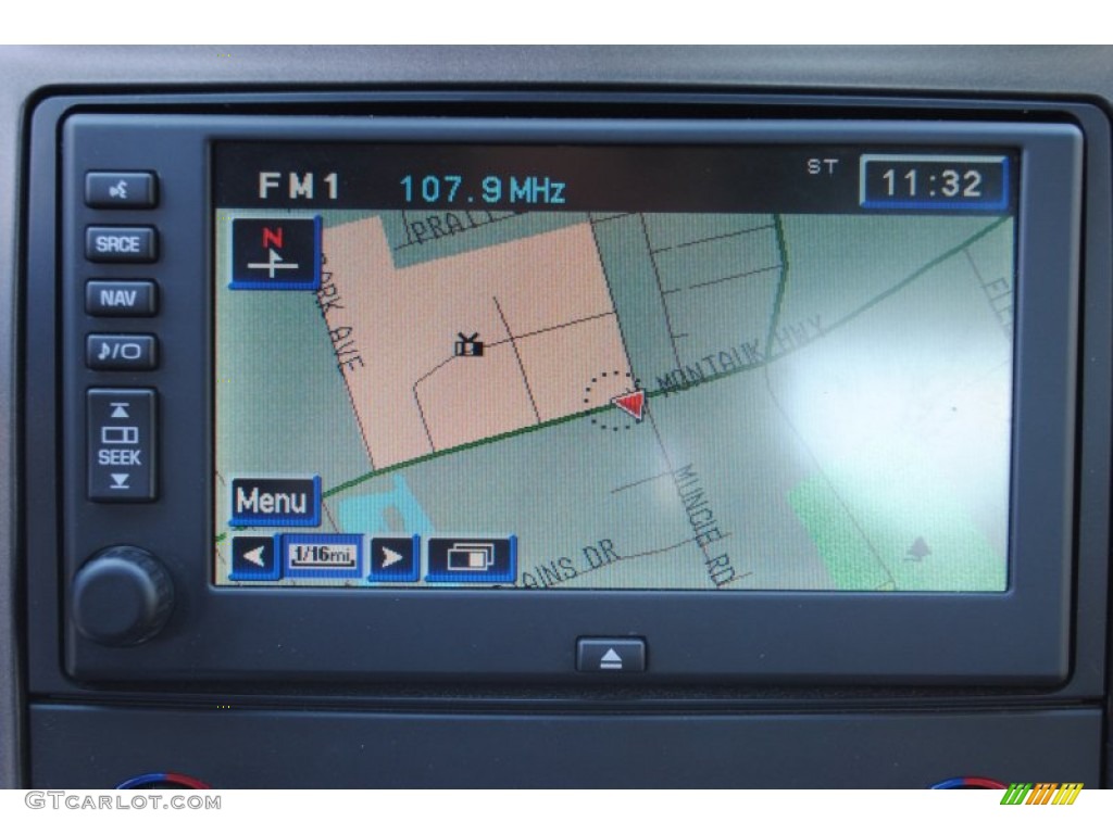 2007 Chevrolet Corvette Z06 Navigation Photo #63569563