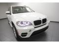 Alpine White - X5 xDrive35i Premium Photo No. 5