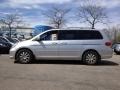 Silver Pearl Metallic - Odyssey EX-L Photo No. 1
