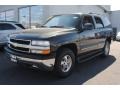 Dark Gray Metallic 2003 Chevrolet Tahoe Gallery