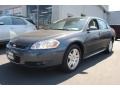 Cyber Gray Metallic - Impala LT Photo No. 1