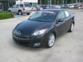 2010 Black Mica Mazda MAZDA3 s Sport 4 Door  photo #1