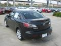 2010 Black Mica Mazda MAZDA3 s Sport 4 Door  photo #3