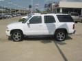 2001 Summit White Chevrolet Tahoe LT 4x4  photo #2