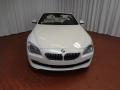 Alpine White - 6 Series 650i xDrive Convertible Photo No. 3