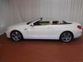 Alpine White - 6 Series 650i xDrive Convertible Photo No. 5