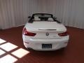 Alpine White - 6 Series 650i xDrive Convertible Photo No. 6