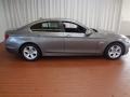 2012 Space Gray Metallic BMW 5 Series 528i xDrive Sedan  photo #3