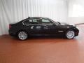 2012 Black Sapphire Metallic BMW 7 Series 750i xDrive Sedan  photo #3