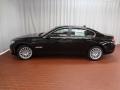 2012 Black Sapphire Metallic BMW 7 Series 750i xDrive Sedan  photo #4