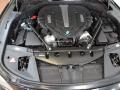 2012 Black Sapphire Metallic BMW 7 Series 750i xDrive Sedan  photo #7