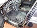 2012 Black Sapphire Metallic BMW 7 Series 750i xDrive Sedan  photo #8