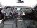 2012 Black Sapphire Metallic BMW 7 Series 750i xDrive Sedan  photo #9