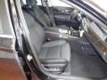 2012 Black Sapphire Metallic BMW 7 Series 750i xDrive Sedan  photo #10