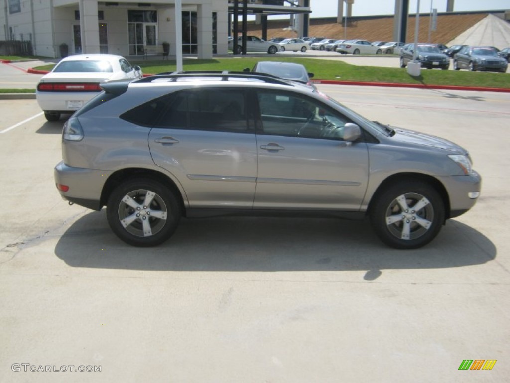 Thunder Cloud Metallic 2005 Lexus RX 330 Thundercloud Edition Exterior Photo #63570851