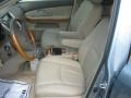 2007 Breakwater Blue Metallic Lexus RX 350  photo #13