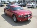Inferno Red Crystal Pearl - Charger SXT Photo No. 7