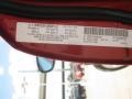 Inferno Red Crystal Pearl - Charger SXT Photo No. 25