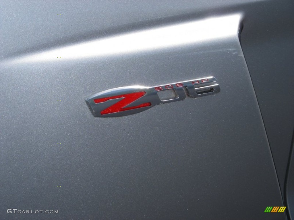 2007 Corvette Z06 - Machine Silver Metallic / Ebony photo #29