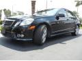 Black - E 350 Sedan Photo No. 2