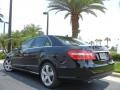 Black - E 350 Sedan Photo No. 8