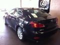 Obsidian Black - IS 250 AWD Photo No. 4