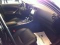Obsidian Black - IS 250 AWD Photo No. 7