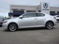 2008 Classic Silver Metallic Scion tC   photo #3