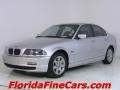 1999 Titanium Silver Metallic BMW 3 Series 328i Sedan  photo #1