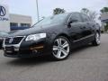 Deep Black - Passat Komfort Sedan Photo No. 1