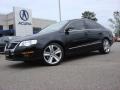 Deep Black - Passat Komfort Sedan Photo No. 2