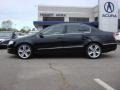 Deep Black - Passat Komfort Sedan Photo No. 3