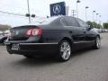 Deep Black - Passat Komfort Sedan Photo No. 5