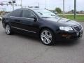 Deep Black - Passat Komfort Sedan Photo No. 7