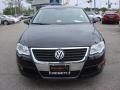 Deep Black - Passat Komfort Sedan Photo No. 8
