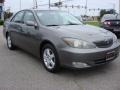 2004 Phantom Gray Pearl Toyota Camry SE V6  photo #9