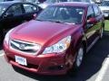 2012 Venetian Red Pearl Subaru Legacy 2.5i  photo #1