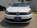 Candy White - Jetta S SportWagen Photo No. 2