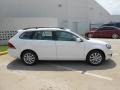 Candy White - Jetta S SportWagen Photo No. 8