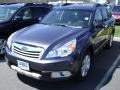 2012 Graphite Gray Metallic Subaru Outback 2.5i Limited  photo #1