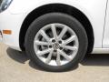 2012 Volkswagen Jetta S SportWagen Wheel and Tire Photo