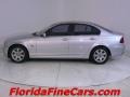 1999 Titanium Silver Metallic BMW 3 Series 328i Sedan  photo #3