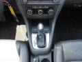 6 Speed Tiptronic Automatic 2012 Volkswagen Jetta SE SportWagen Transmission