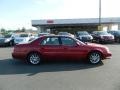 2011 Crystal Red Tintcoat Cadillac DTS Luxury  photo #2