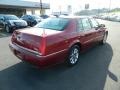 2011 Crystal Red Tintcoat Cadillac DTS Luxury  photo #3