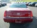 2011 Crystal Red Tintcoat Cadillac DTS Luxury  photo #4