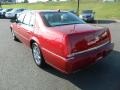 2011 Crystal Red Tintcoat Cadillac DTS Luxury  photo #5