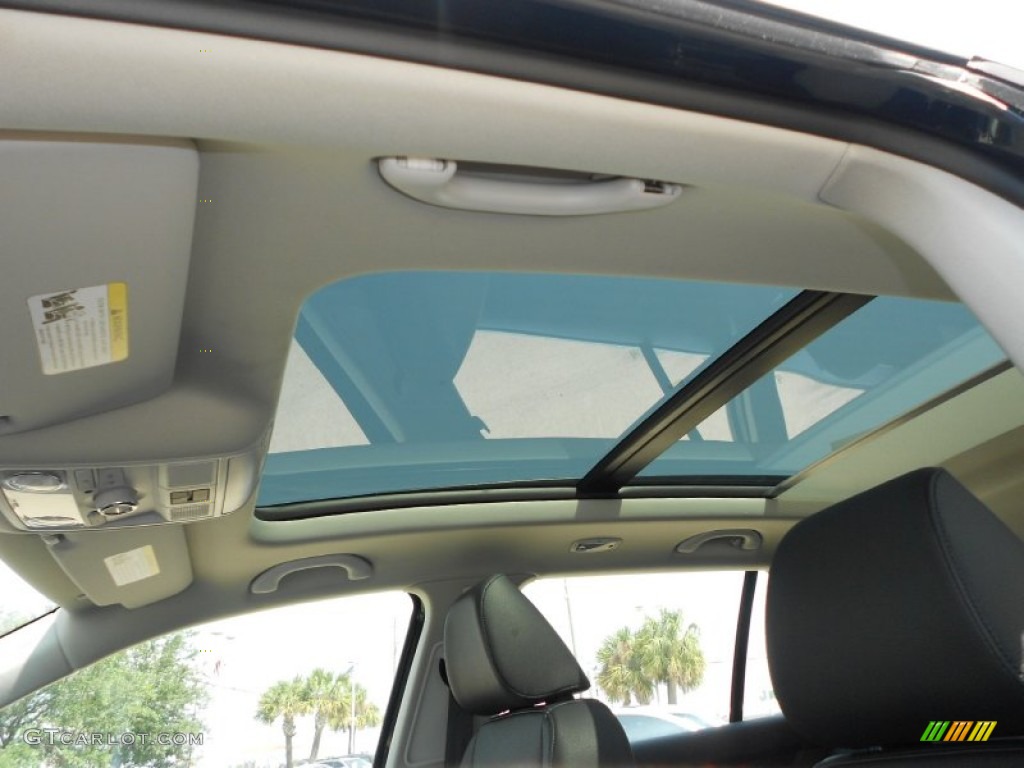 2012 Volkswagen Jetta SE SportWagen Sunroof Photo #63573887