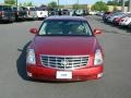 2011 Crystal Red Tintcoat Cadillac DTS Luxury  photo #8